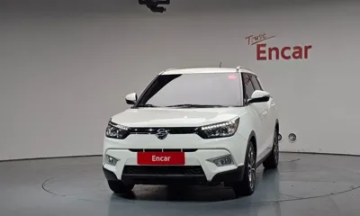 KG_Mobility_Ssangyong TIBOLI 2017, 68698 км, за 8700000 KRW - фото 3