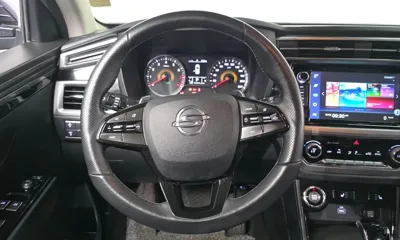 KG_Mobility_Ssangyong KORANDO 2022, 143287 км, за 11200000 KRW - фото 13