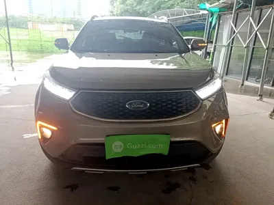 Ford Territory 2020, 108000 км, за 35800 CNY
