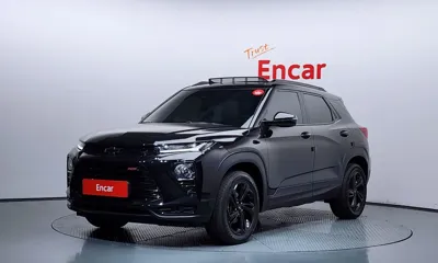 ChevroletGMDaewoo Trailblazer · 2022 год