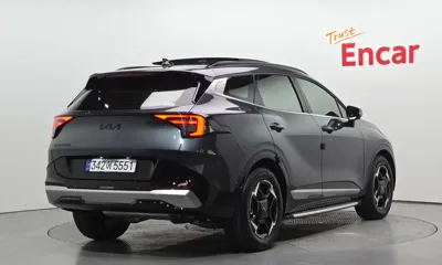 Kia Sportage 2025, 13216 км, за 42200000 KRW