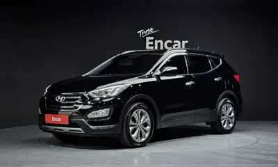 Hyundai Santafe · 2013 год
