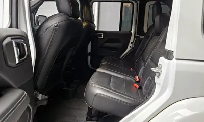 Jeep Wrangler 2021, 30648 км, за 40900000 KRW - фото 26