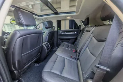 Cadillac XT5 2018, 124500 км, за 86456.57 CNY - фото 13
