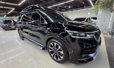 Kia Canival 2021, 91925 км, за 33500000 KRW - фото 3