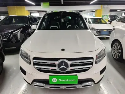 Mercedes-Benz GLB 2020, 100000 км, за 104700 CNY - фото 3