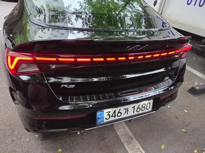 Kia K5 2022, 84340 км, за 24500000 KRW