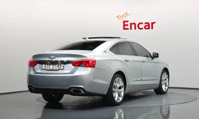 ChevroletGMDaewoo Impala 2016, 89835 км, за 6990000 KRW - фото 2