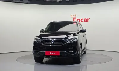 KG_Mobility_Ssangyong Rexton 2018, 141891 км, за 12700000 KRW