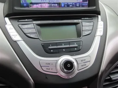 Hyundai Avante 2011, 57375 км, за 3900000 KRW - фото 8