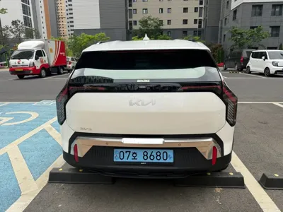 Kia EV3 2025, 14800 км, за 25400000 KRW
