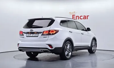 Hyundai Maxcruz 2016, 84514 км, за 14900000 KRW