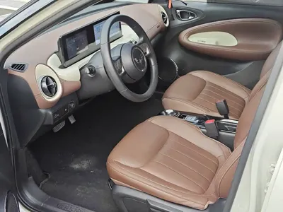 Wuling Bingo 2024, 41000 км, за 45800 CNY - фото 11