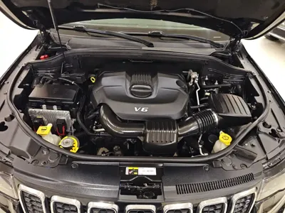 Jeep Grand Cherokee (Import) 2019, 196700 км, за 84800 CNY - фото 24