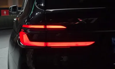 BMW X7 2024, 44472 км, за 119900000 KRW - фото 23