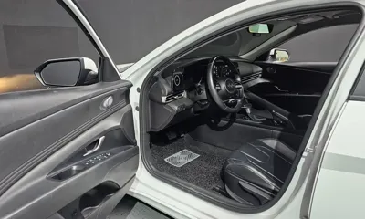 Hyundai Avante 2022, 65201 км, за 16800000 KRW - фото 10
