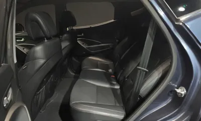 Hyundai Santafe 2015, 150850 км, за 9500000 KRW - фото 11