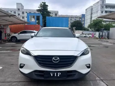 Mazda CX-4 2017, 110000 км, за 41800 CNY