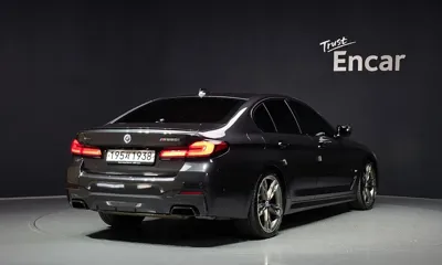 BMW 5-Series 2022, 45865 км, за 59900000 KRW