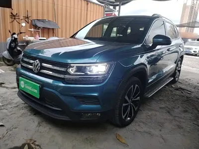 Volkswagen Tharu · 2019 год