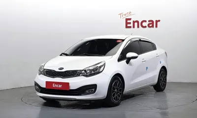 Kia Pride · 2014 год