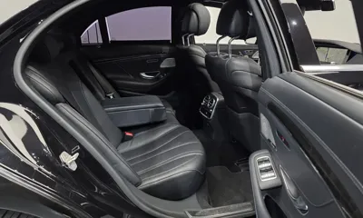 Mercedes-Benz S-Class 2016, 157405 км, за 28000000 KRW - фото 12