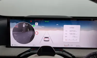 Genesis GV80 2025, 3272 км, за 71990000 KRW - фото 8