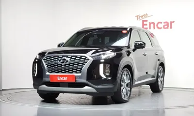 Hyundai Palisade · 2020 год