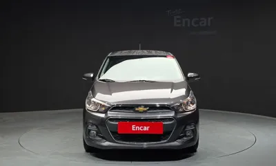 ChevroletGMDaewoo Spark 2016, 66736 км, за 5300000 KRW