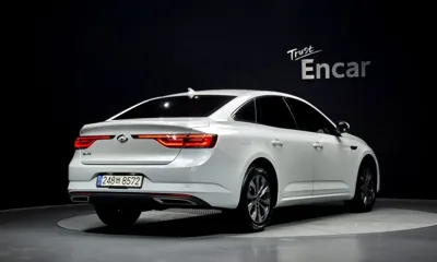 Renault-KoreaSamsung SM6 2023, 31588 км, за 19400000 KRW
