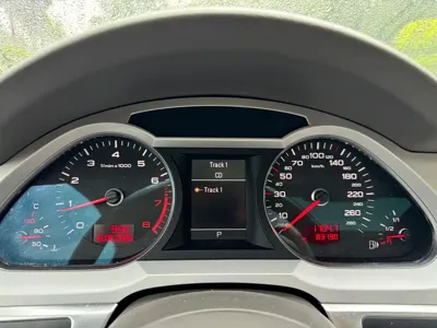 Audi A6L 2012, 83000 км, за 26800 CNY - фото 9