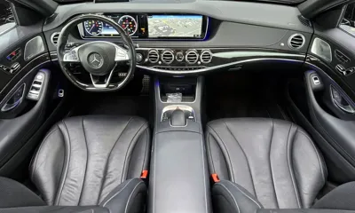 Mercedes-Benz S-Class 2017, 96846 км, за 32000000 KRW - фото 7