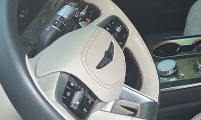 Genesis GV80 2025, 44242 км, за 77000000 KRW - фото 6