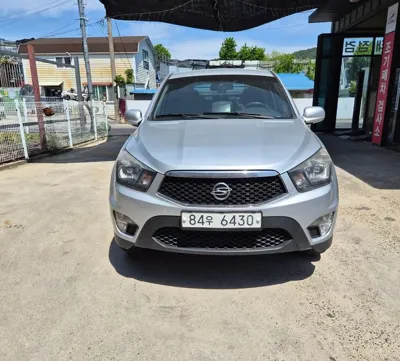 KG_Mobility_Ssangyong KORANDO 2014, 268514 км, за 2890000 KRW