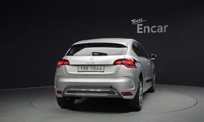 Citroen-DS DS4 2013, 204666 км, за 9000000 KRW