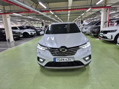 Renault-KoreaSamsung XM3 · 2020 год
