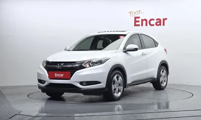 Honda HR-V · 2016 год