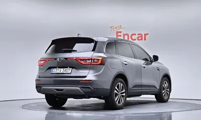 Renault-KoreaSamsung QM6 2021, 46317 км, за 14300000 KRW