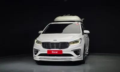 Kia Canival 2019, 144050 км, за 17000000 KRW