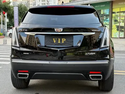 Cadillac XT5 2022, 30000 км, за 138800 CNY