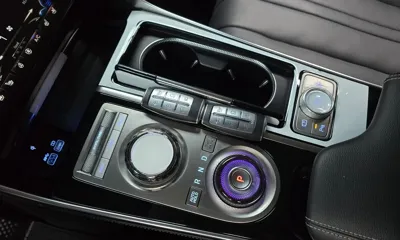 Genesis GV80 2023, 17221 км, за 45500000 KRW - фото 9