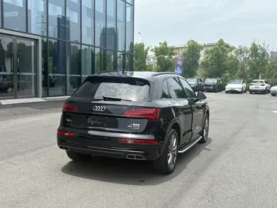 Audi Q5L 2023, 47000 км, за 129100 CNY - фото 12