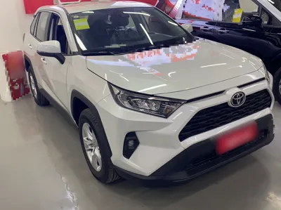 Toyota RAV4 2024, 100 км, за 130179.99 CNY - фото 6