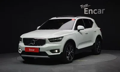 Volvo XC40 · 2020 год