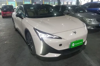 Arcfox Alpha S5 2024, 40199 км, за 114096.58 CNY