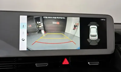 Hyundai Ioniq5 2022, 94640 км, за 26800000 KRW - фото 15
