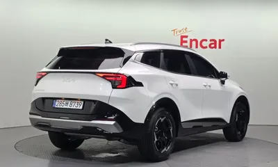 Kia Sportage 2025, 10419 км, за 32200000 KRW