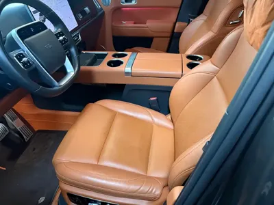 Li Auto Li L8 2023, 53000 км, за 165799 CNY
