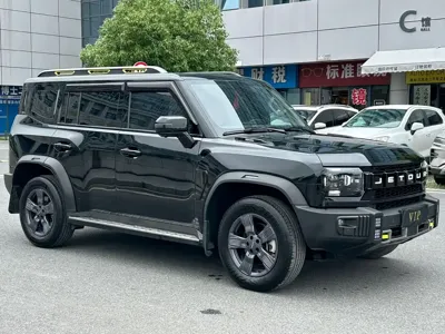 Jetour Traveller 2024, 28000 км, за 108800 CNY