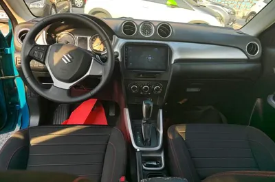 Suzuki Vitara 2016, 88100 км, за 46478.79 CNY - фото 26